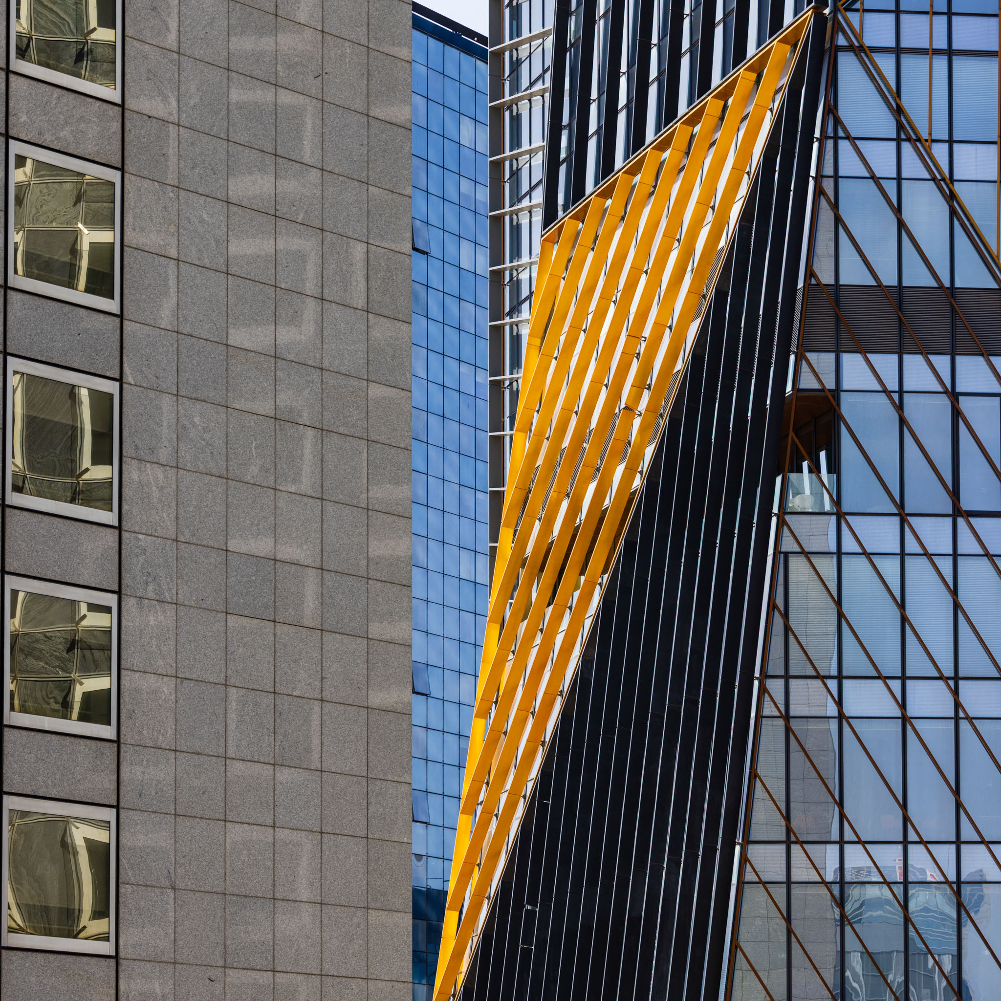 Architecture moderne